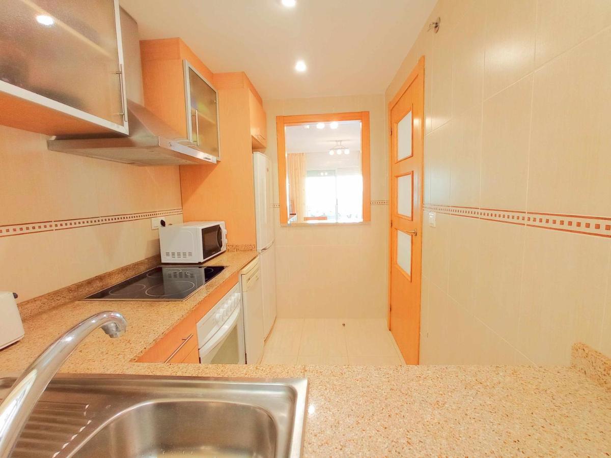 Apartmán Ayf Centrico Azahar Dor Oropesa del Mar Exteriér fotografie