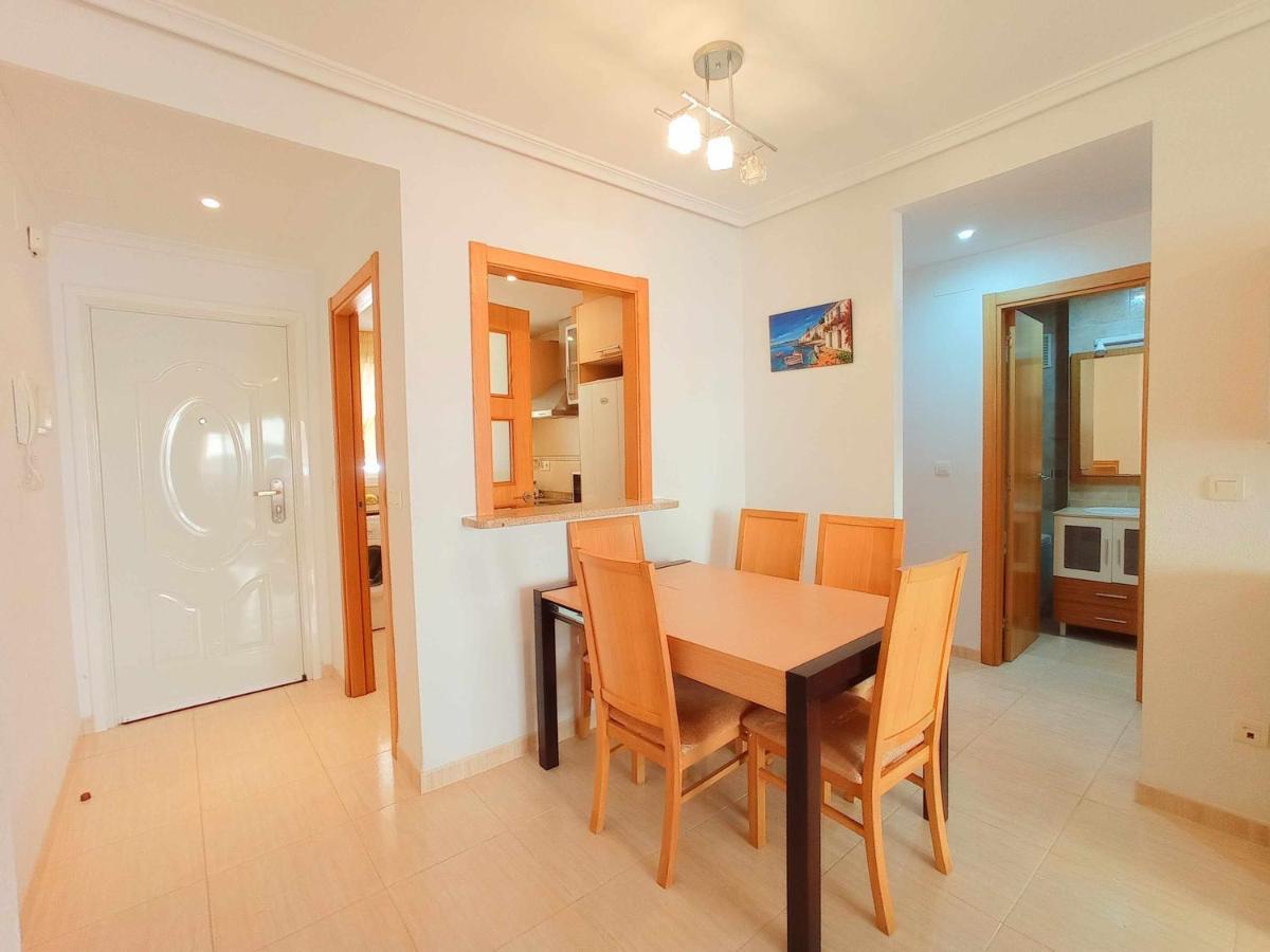 Apartmán Ayf Centrico Azahar Dor Oropesa del Mar Exteriér fotografie