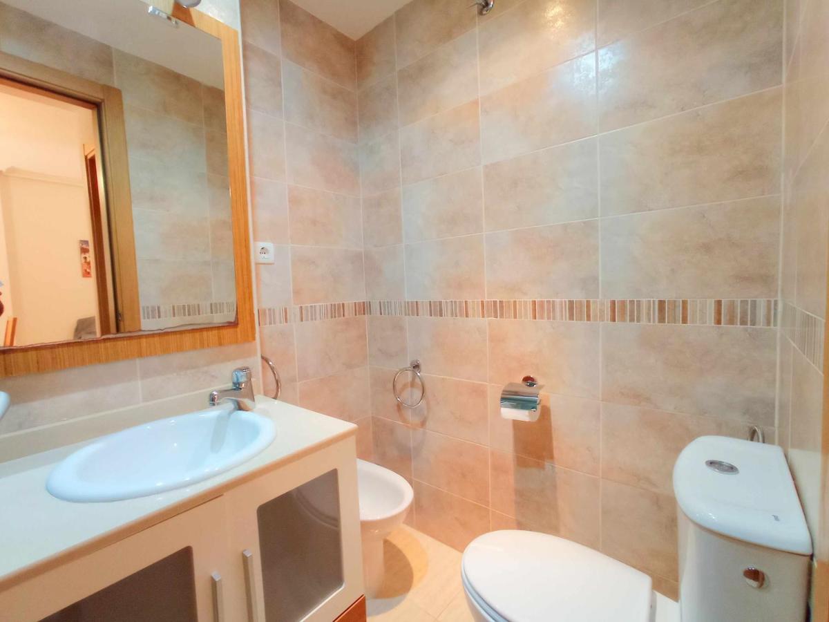 Apartmán Ayf Centrico Azahar Dor Oropesa del Mar Exteriér fotografie
