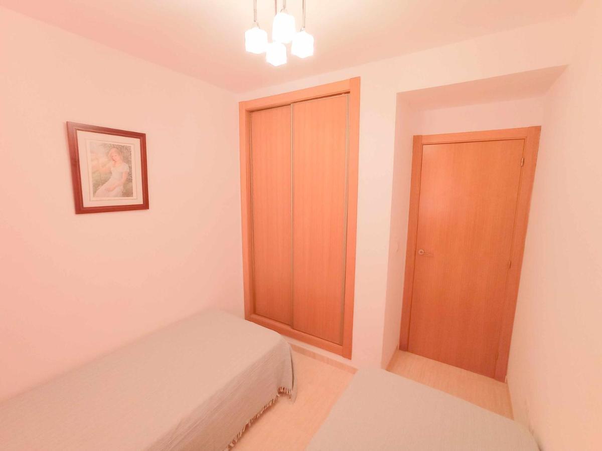 Apartmán Ayf Centrico Azahar Dor Oropesa del Mar Exteriér fotografie