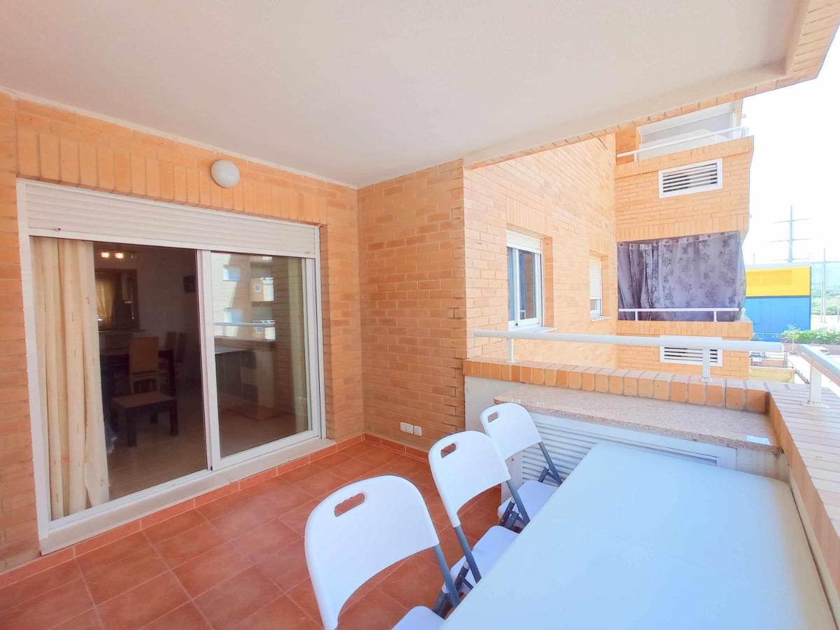 Apartmán Ayf Centrico Azahar Dor Oropesa del Mar Exteriér fotografie