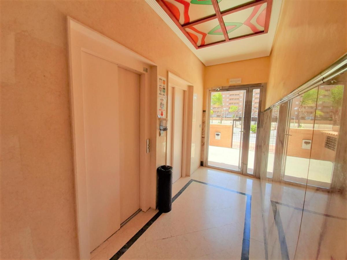 Apartmán Ayf Centrico Azahar Dor Oropesa del Mar Exteriér fotografie