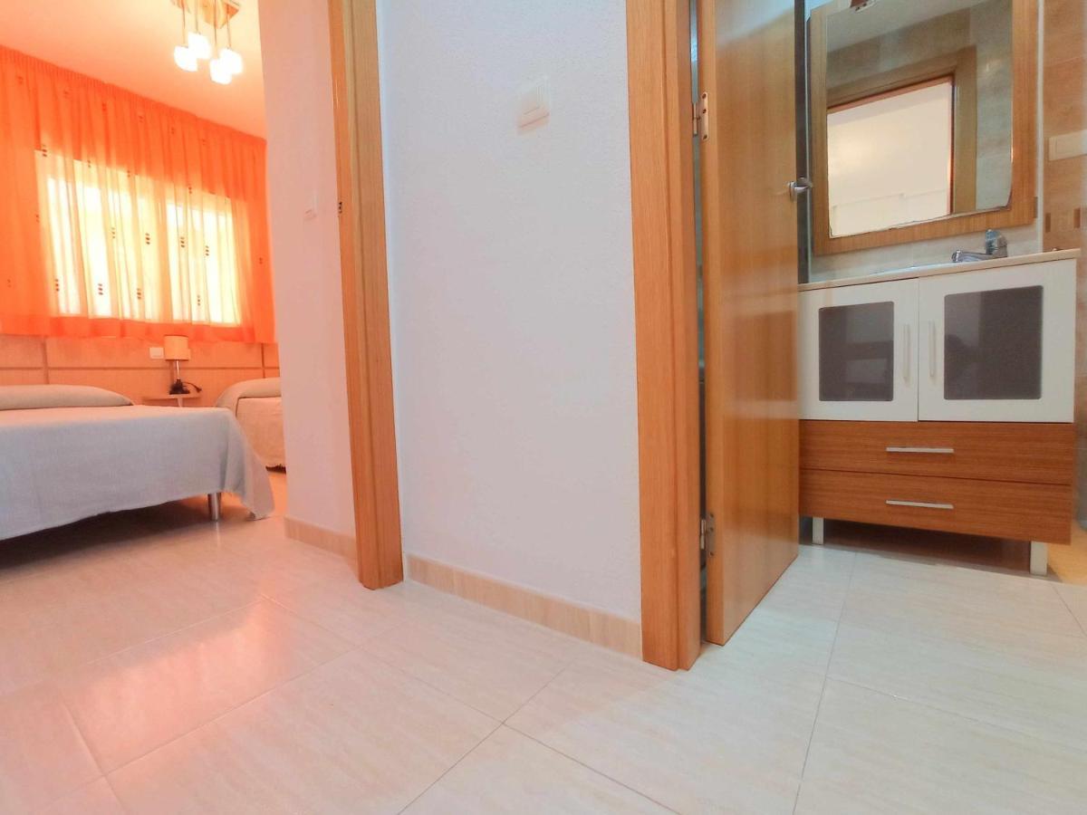Apartmán Ayf Centrico Azahar Dor Oropesa del Mar Exteriér fotografie