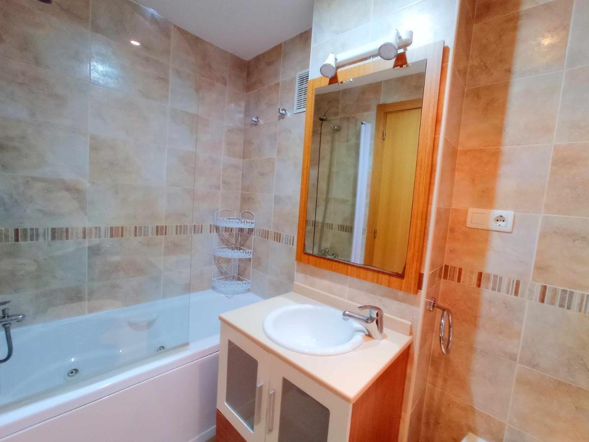 Apartmán Ayf Centrico Azahar Dor Oropesa del Mar Exteriér fotografie