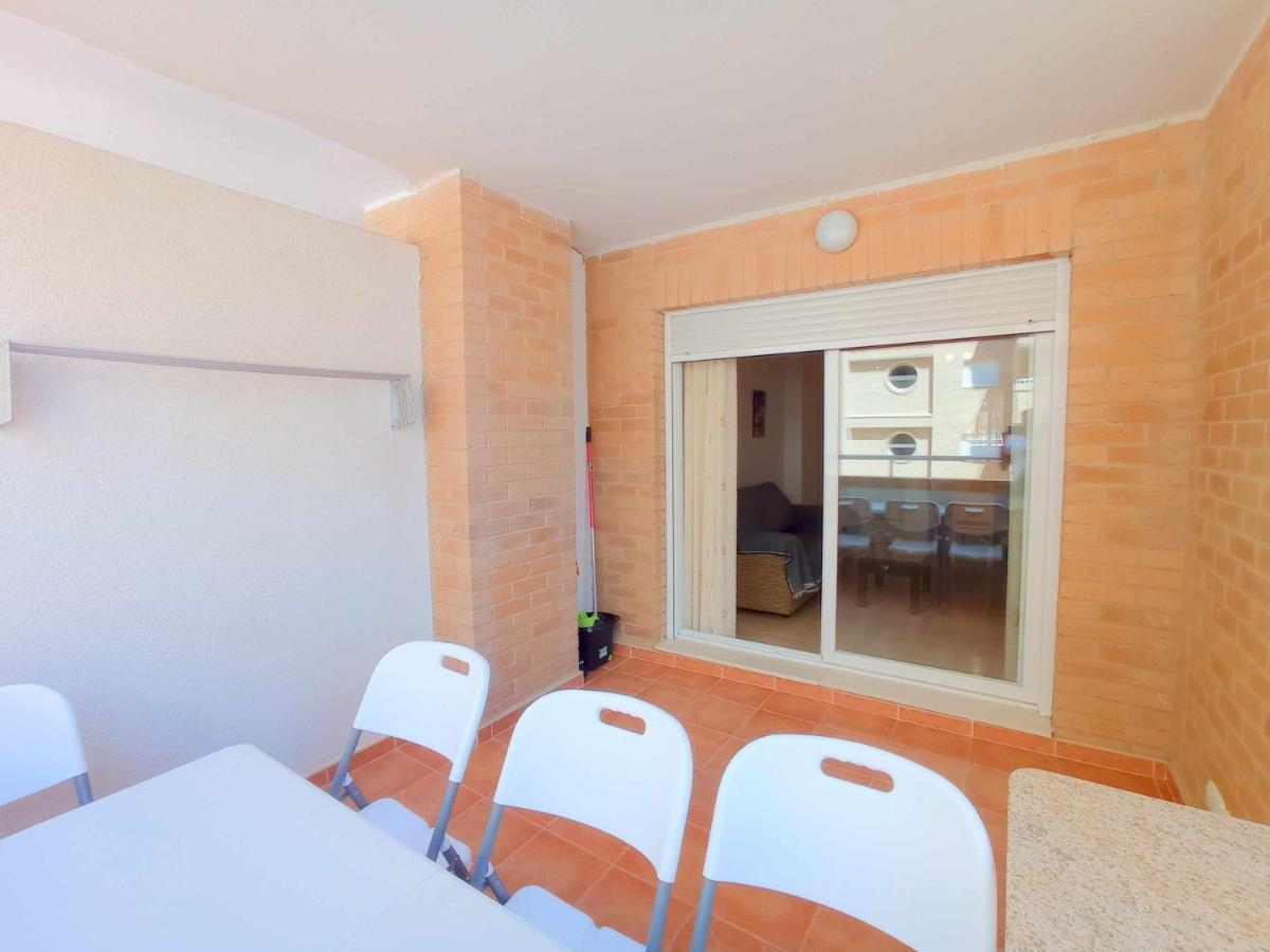 Apartmán Ayf Centrico Azahar Dor Oropesa del Mar Exteriér fotografie