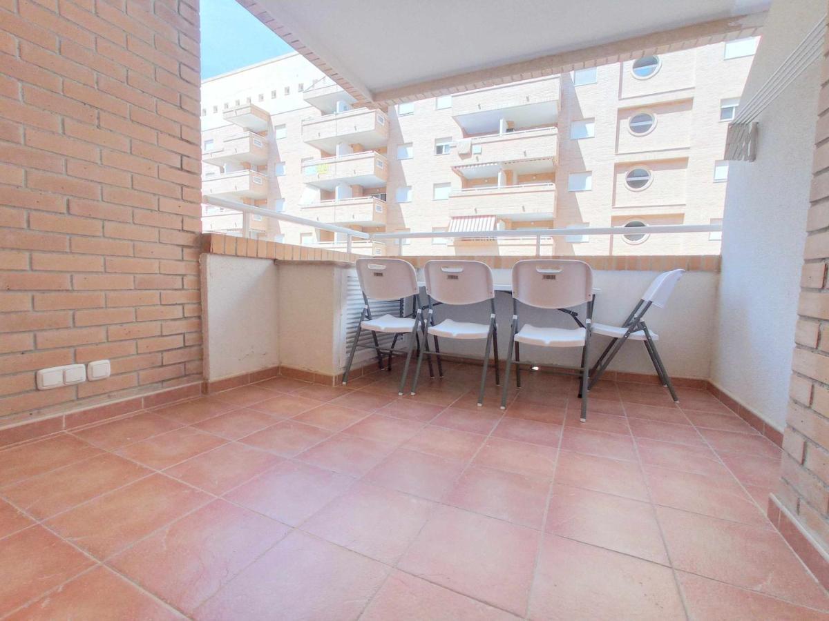 Apartmán Ayf Centrico Azahar Dor Oropesa del Mar Exteriér fotografie