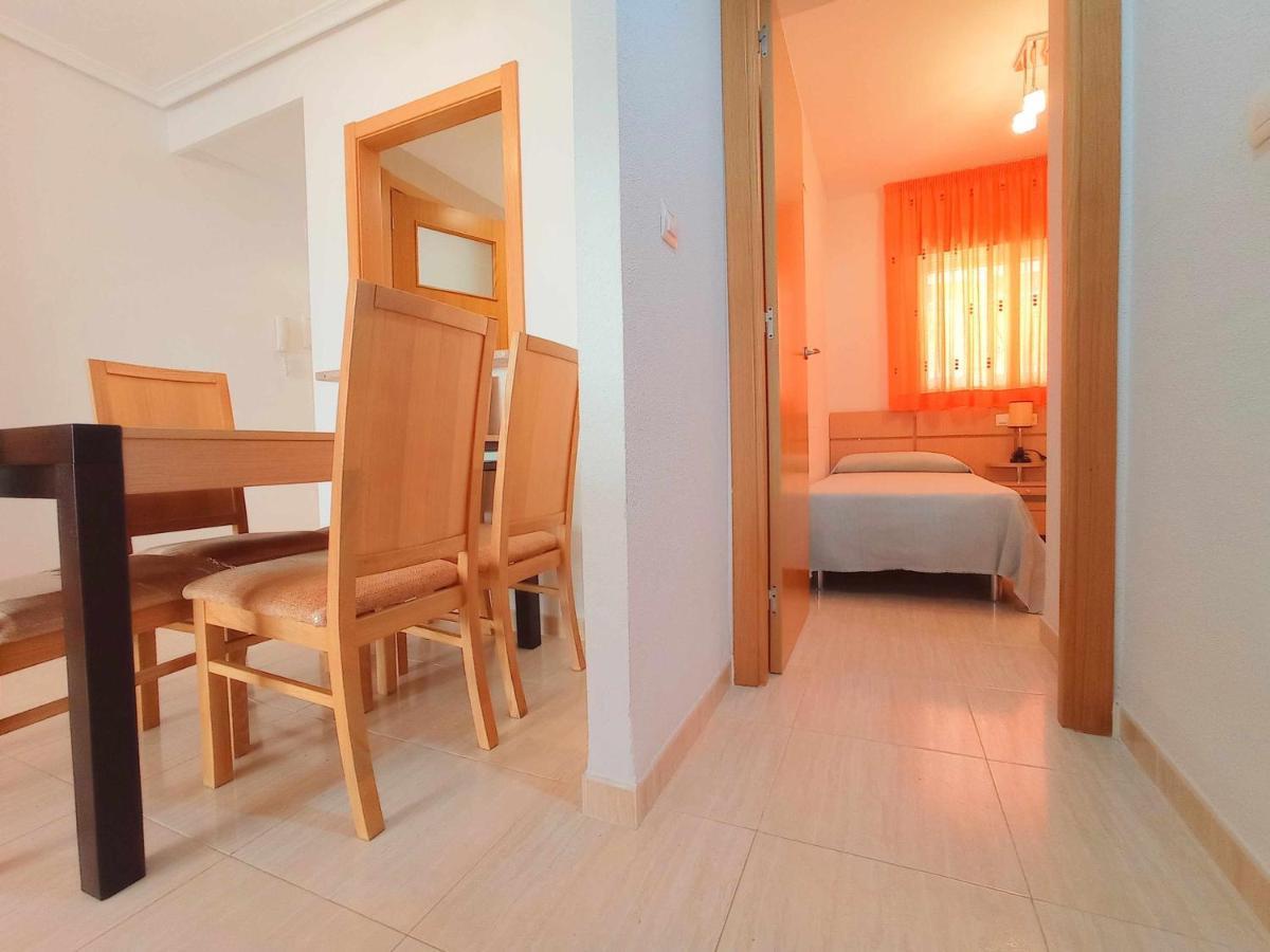 Apartmán Ayf Centrico Azahar Dor Oropesa del Mar Exteriér fotografie