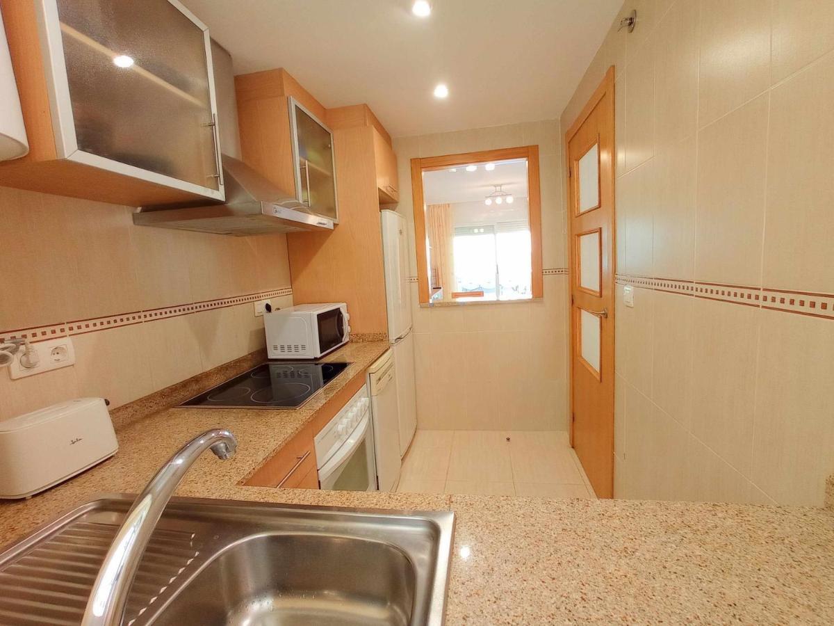Apartmán Ayf Centrico Azahar Dor Oropesa del Mar Exteriér fotografie