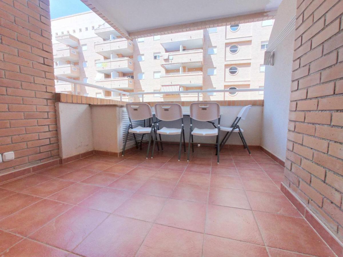 Apartmán Ayf Centrico Azahar Dor Oropesa del Mar Exteriér fotografie